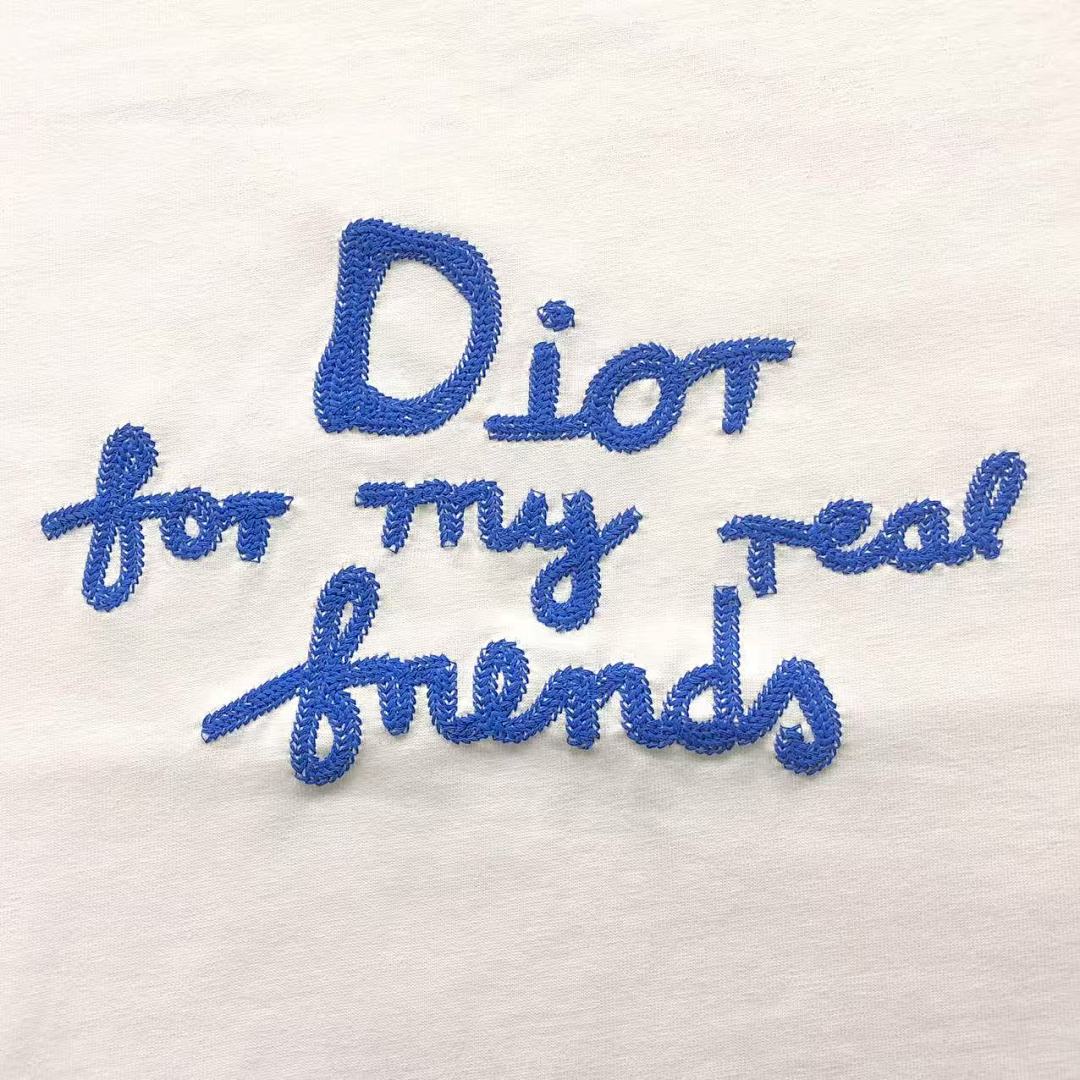 Dior 95 D⭐O⭐ T-SHIRT 58190181 (Im 170Cm 60Kg I Wear Size S In The Phot) - Image 15