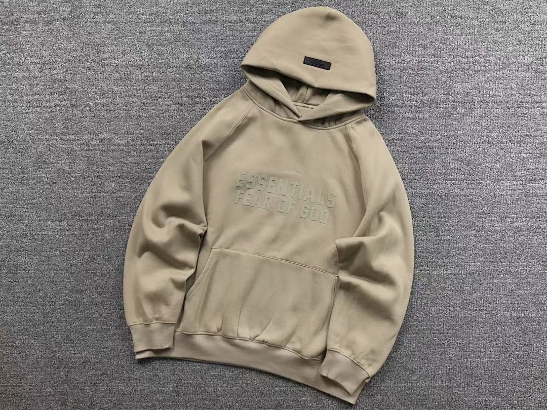 Fear of God 138 FOG HOODIE 4105092177 (Im 170Cm 60Kg I Wear Size M In The Phot) - Image 11