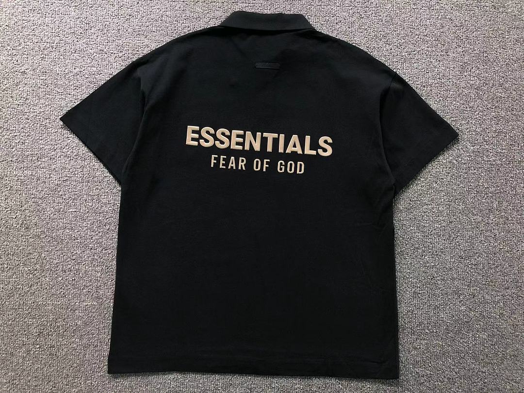 Fear of God 129 FOG POLO 3207040417 (Im 170Cm 60Kg I Wear Size S In The Phot) - Image 18