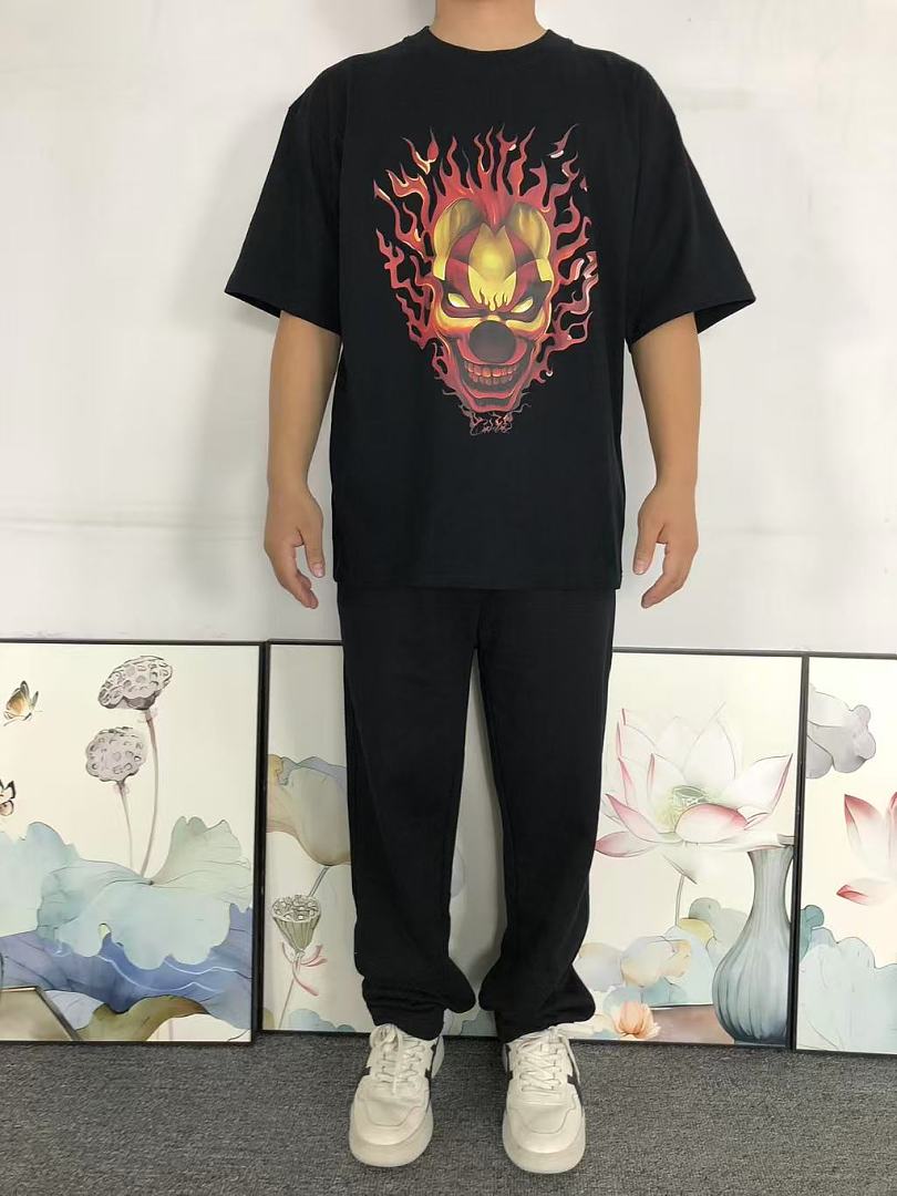 Corteiz 82 CORTEIZ T-SHIRT 5207090678 (Im 170Cm 60Kg I Wear Size M In The Phot) - Image 3