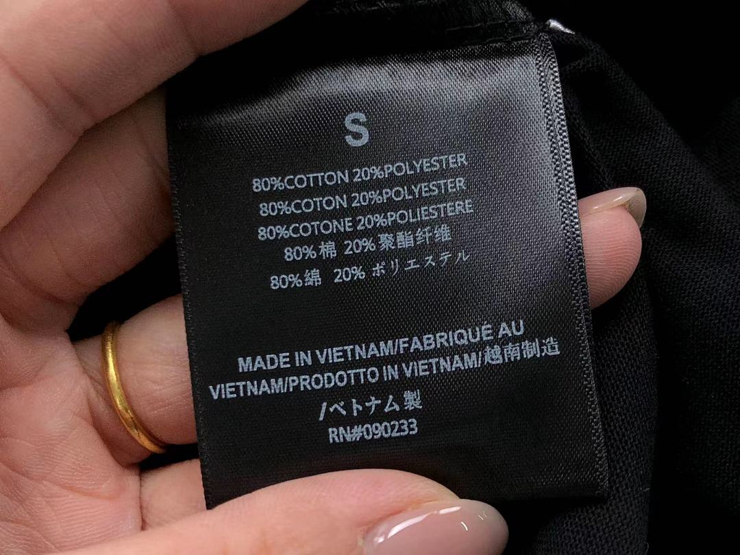 Fear of God 98 FOG T-SHIRT 213112117 (Im 170Cm 60Kg I Wear Size S In The Phot) - Image 53
