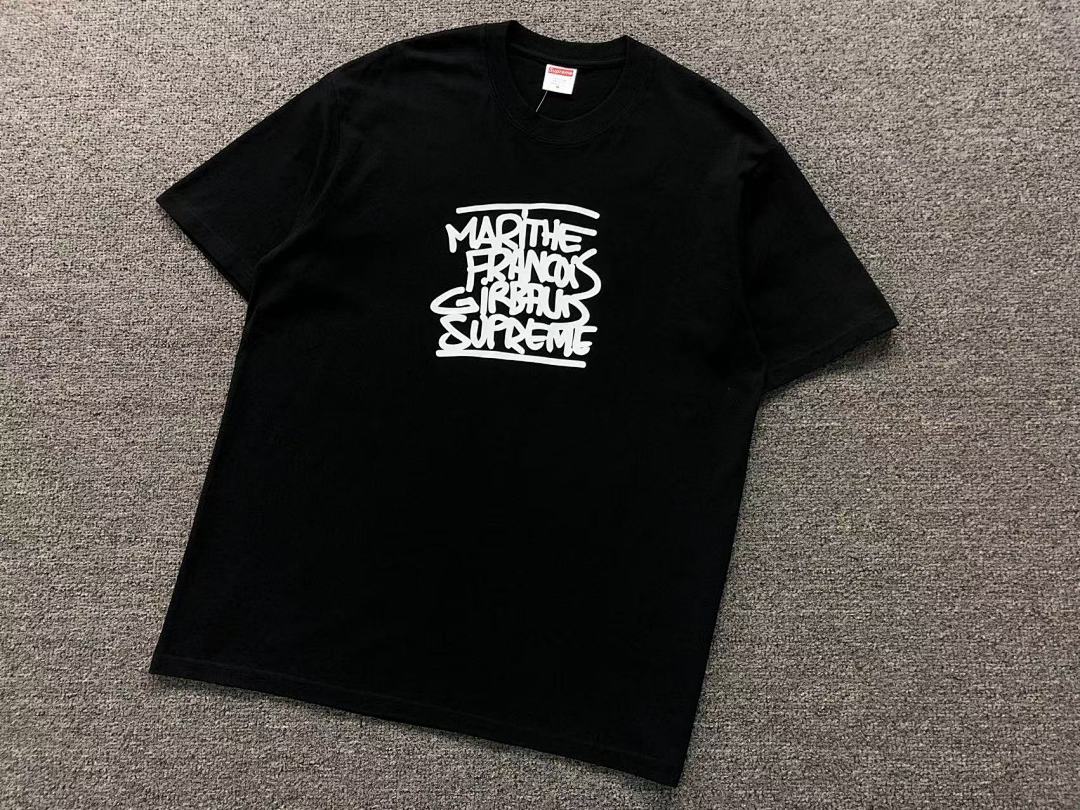 Supreme 78 S⭐⭐R⭐⭐E T-SHIRT 41061027123 (Im 170Cm 60Kg I Wear Size M In The Phot) - Image 8