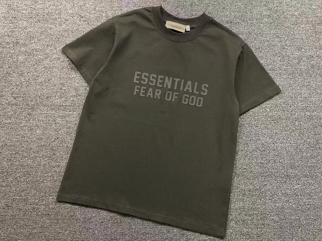Fear of God 85 FOG T-SHIRT 3203280821 (Im 170Cm 60Kg I Wear Size S In The Phot) - Image 13