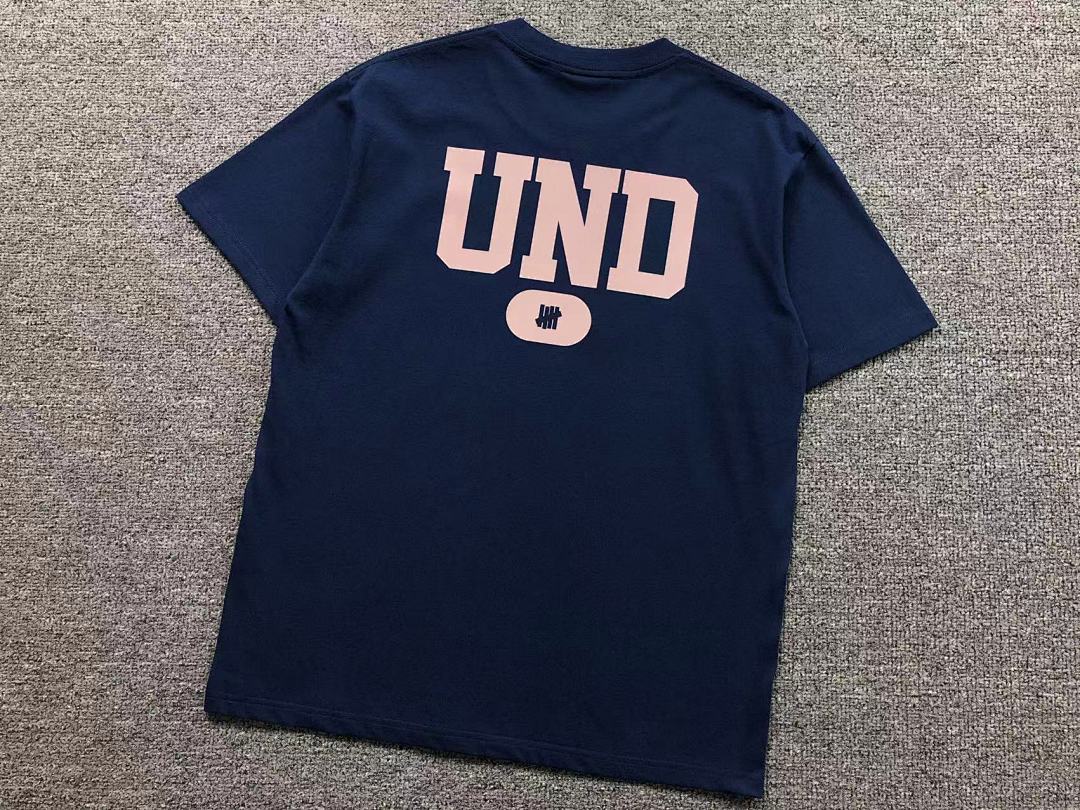Undefeated 85 UNDEFEATED T-SHIRT 1112110702 (Im 170Cm 60Kg I Wear Size L In The Phot) - Image 8