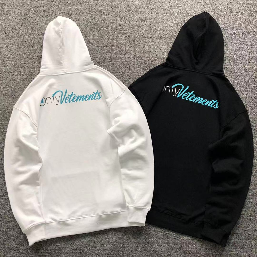 Vetements Vetements 158 HOODIE 41091510145 (Im 170Cm 60Kg I Wear Size S In The Phot), photo 1