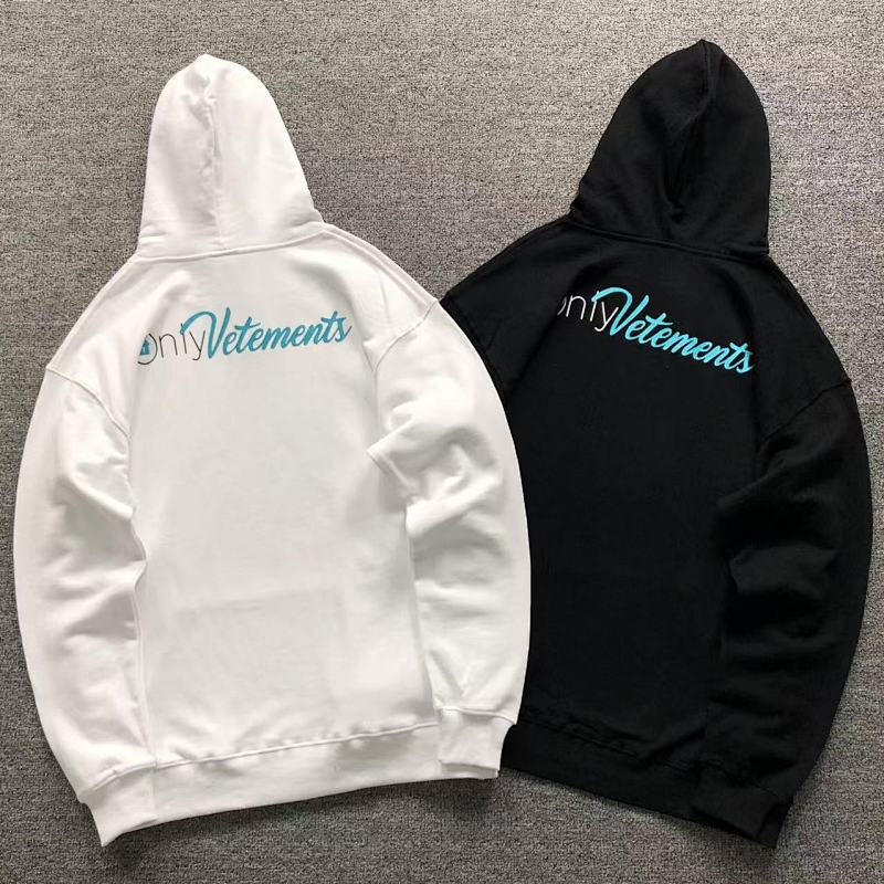 Vetements Vetements 158 HOODIE 41091510145 (Im 170Cm 60Kg I Wear Size S In The Phot), photo 1