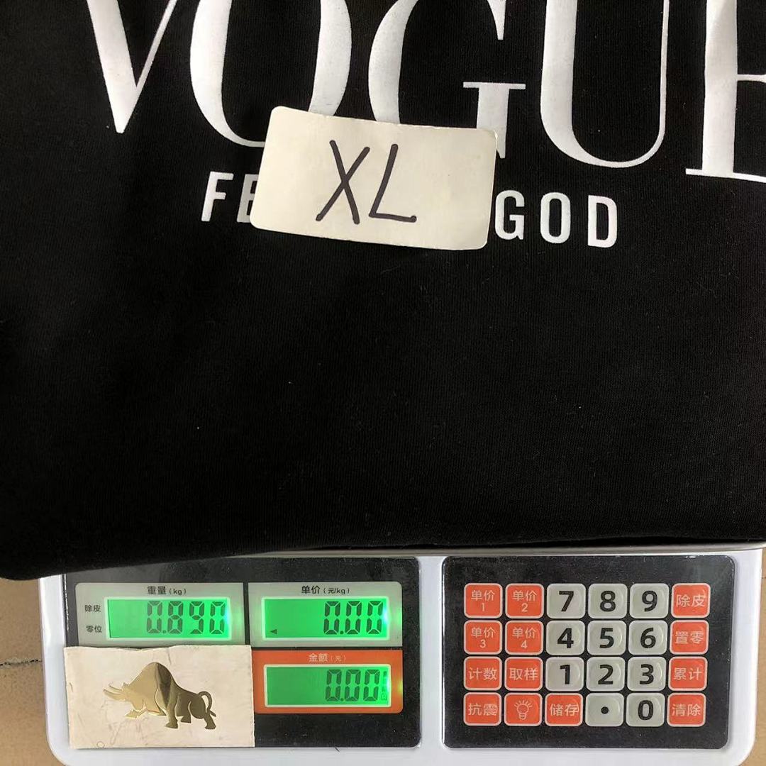 Fear of God 135 FOG HOODIE 5112251117 (Im 170Cm 60Kg I Wear Size XL In The Phot) - Image 30