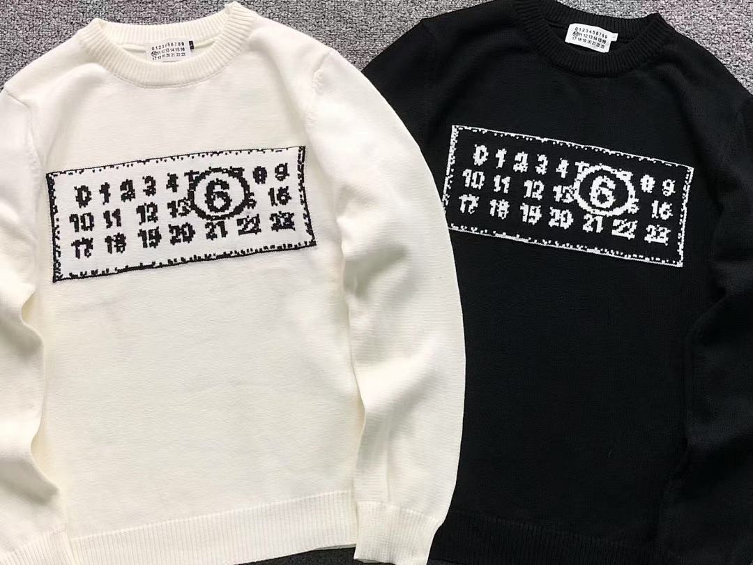 On Running 138 MAISON MARGIELA SWEATER 41100518146 (Im 170Cm 60Kg I Wear Size L In The Phot) - Image 6