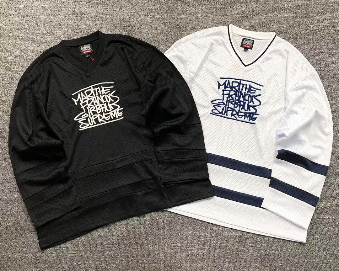 Supreme 165 S⭐⭐R⭐⭐E LONG SLEEVED 1109050533 (Im 170Cm 60Kg I Wear Size M In The Phot) - Image 5