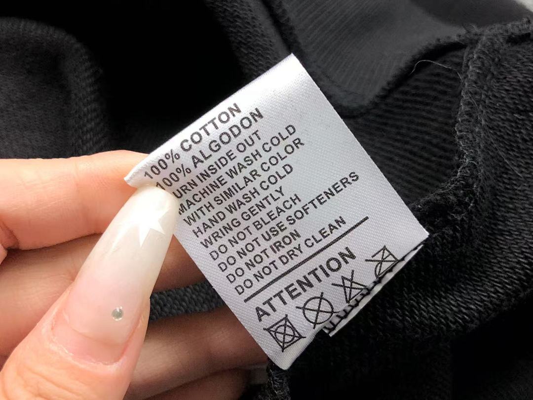 Stussy 135 STUSSY HOODIE 3109131321 (Im 170Cm 60Kg I Wear Size L In The Phot) - Image 37