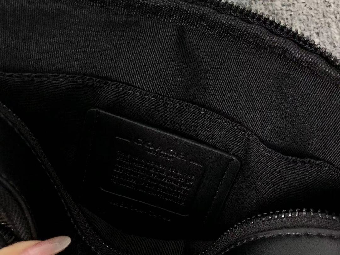 Coach 258 C⭐A⭐H BAG 412251275 (Long 23CM* Wide 7CM* High 15CM) - Image 15