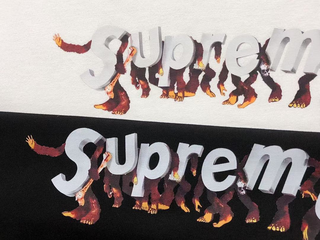 Supreme 88 S⭐⭐R⭐⭐E T-SHIRT - Image 11