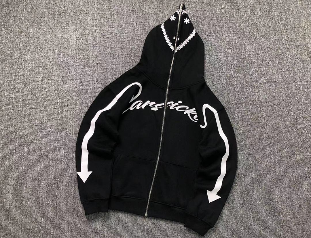 Carsicko 158 FASHION HOODIE 312250356 (Im 170Cm 57Kg I Wear Size M In The Phot) - Image 8