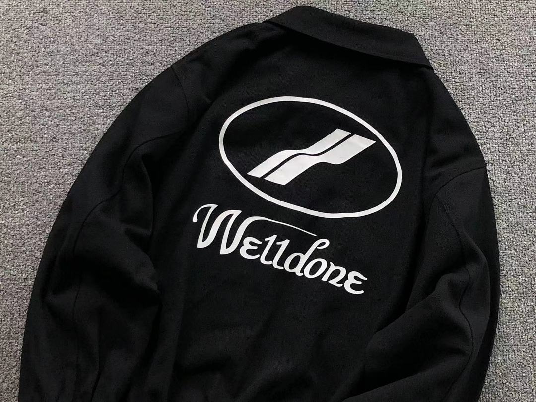 We11done 238 WE11 ⭐⭐NE JACKET 219102617 (Im 170Cm 60Kg I Wear Size S In The Phot) - Image 9