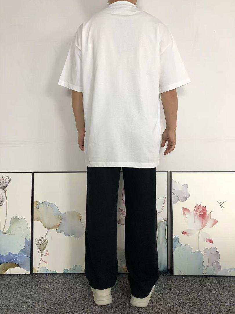 Chanel 85 ENFANTS RICHES DEPRIMES T-SHIRT 5122409162 (Im 170Cm 60Kg I Wear Size M In The Phot) - Image 4