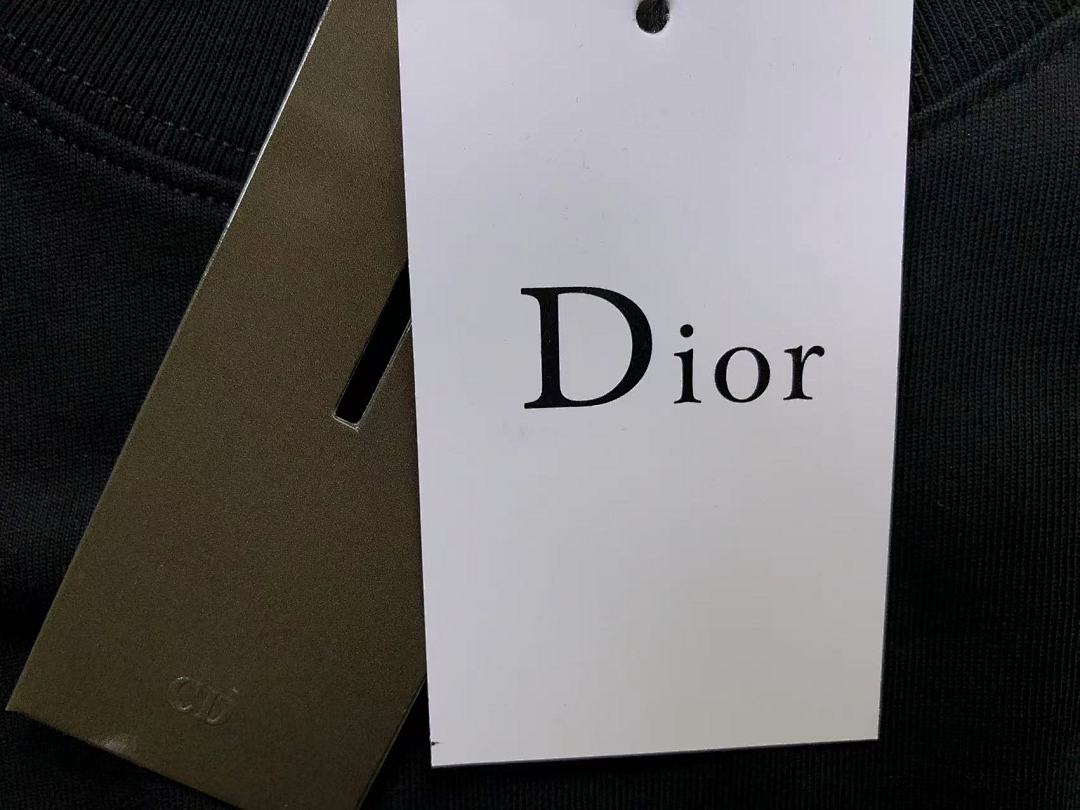 Dior 118 D⭐O⭐ T-SHIRT 11122009137 (Im 170Cm 60Kg I Wear Size M In The Phot) - Image 19