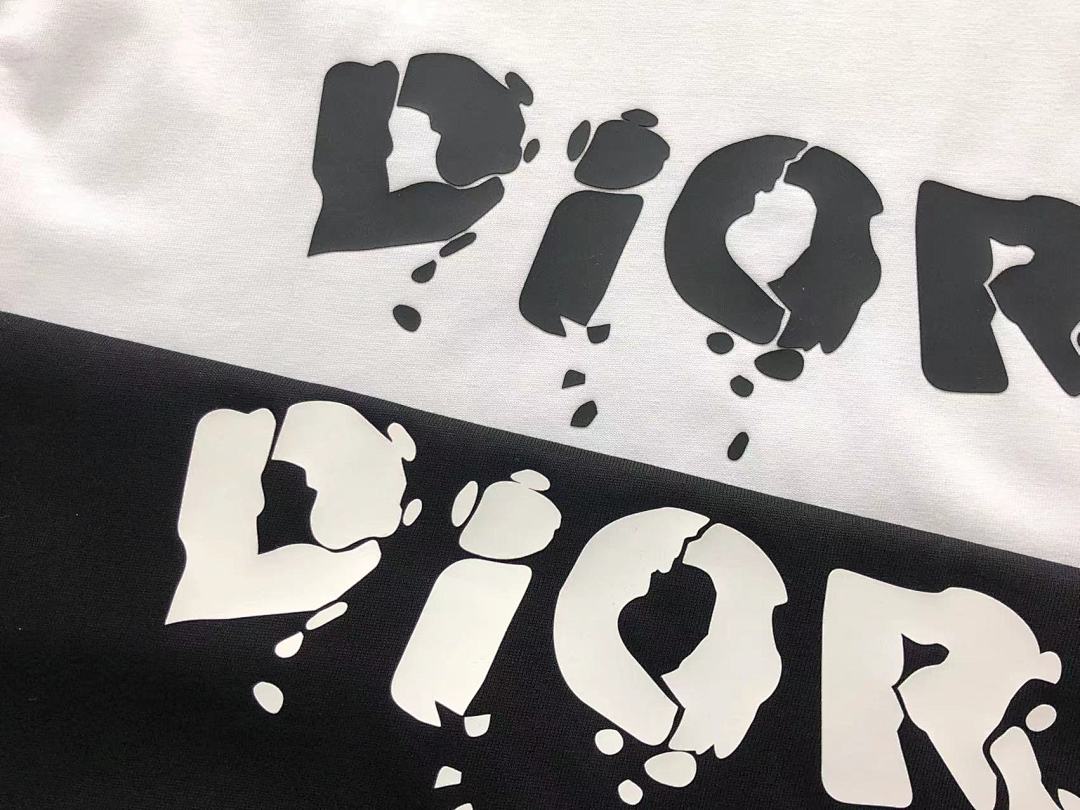 Dior 95 D⭐O⭐ T-SHIRT 502171081 (Im 170Cm 57Kg I Wear Size S In The Phot) - Image 13