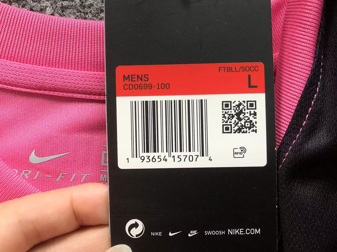 Unbranded 95 FOOTBALL T-SHIRT 128613002 (Im 170Cm 60Kg I Wear Size L In The Phot) - Image 18