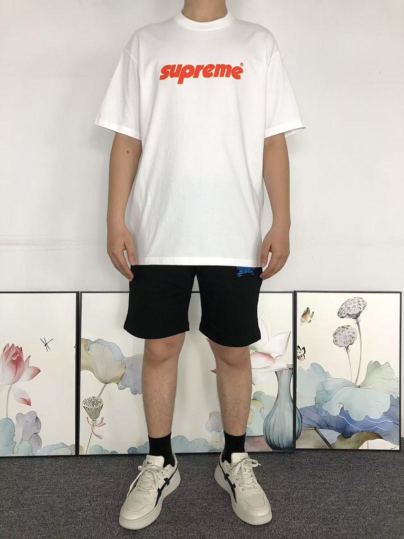 Supreme 78 S⭐⭐R⭐⭐E T-SHIRT 41062513123 (Im 170Cm 60Kg I Wear Size M In The Phot) - Image 3