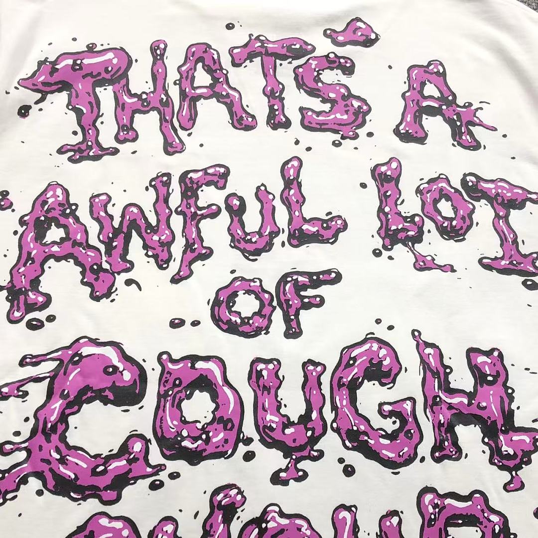 Cough Syrup 108 COU⭐H SY⭐UP T-SHIRT 3204210672 (Im 170Cm 60Kg I Wear Size M In The Phot) - Image 21