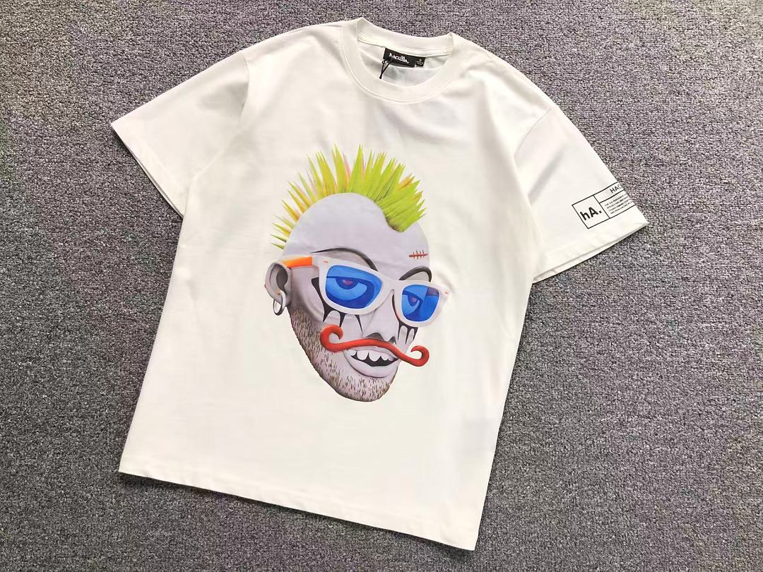 Unbranded 98 HA⭐U⭐LA T-SHIRT 3204155817 (Im 170Cm 60Kg I Wear Size S In The Phot) - Image 7