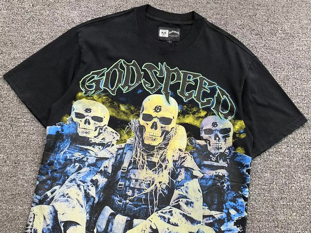 Godspeed 115 GO⭐S⭐E⭐D T-SHIRT 413120917 (Im 170Cm 60Kg I Wear Size S In The Phot) - Image 9