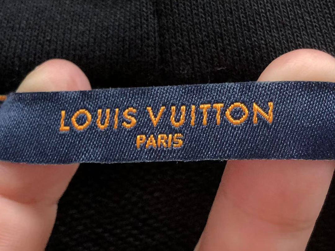 Louis Vuitton 178 L⭐ HOODIE 217070715 (Im 170Cm 60Kg I Wear Size XL In The Phot) - Image 19