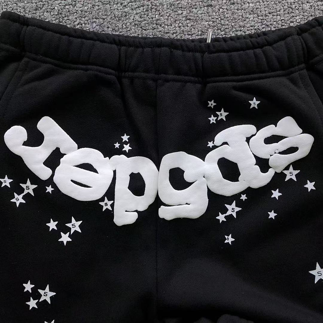 Sp5der TROUSERS 116 SP5DER HOODIE - Image 29
