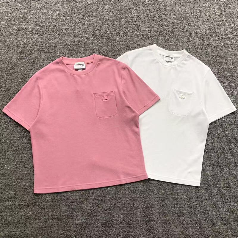 Lacoste 98 LACOSTE T-SHIRT FEMAIE