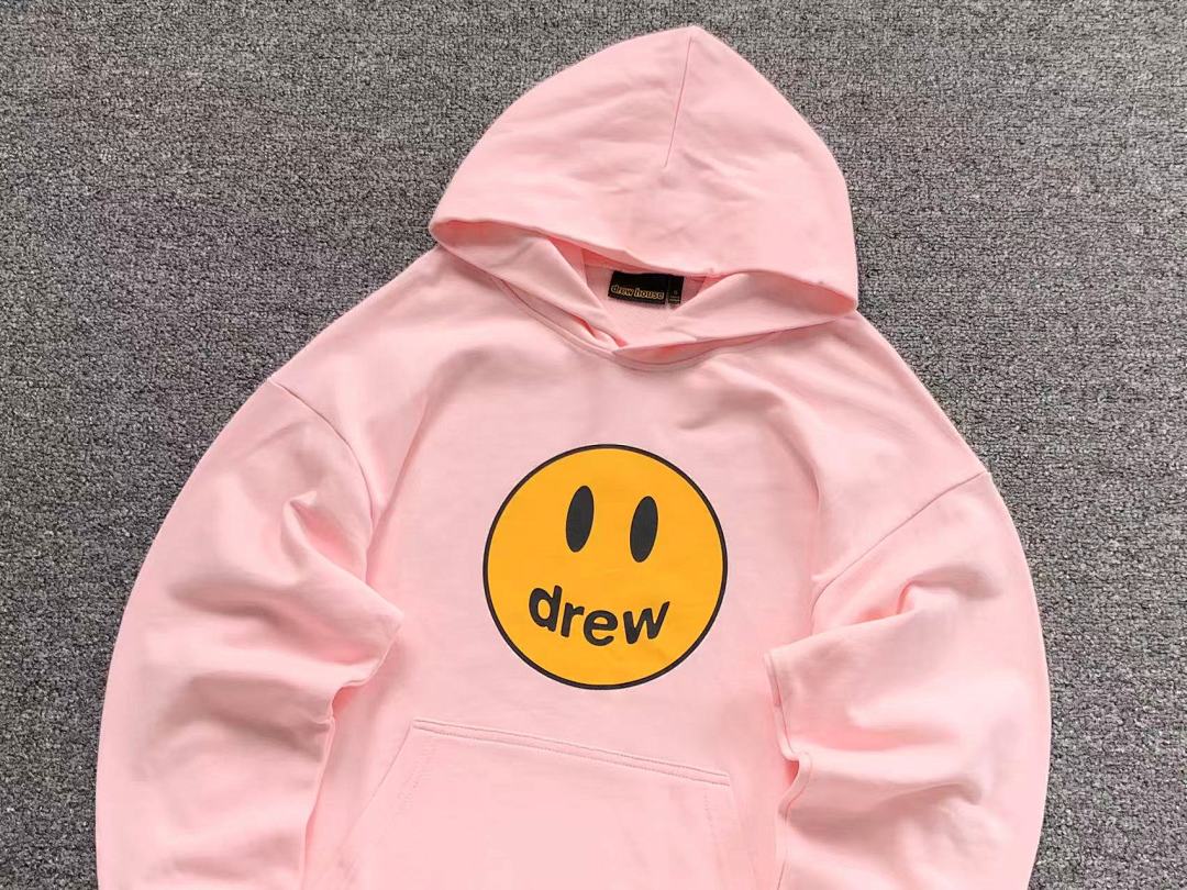Drew House 208 DREW HOODIE 22031401001 (Im 170Cm 60Kg I Wear Size M In The Phot) - Image 16