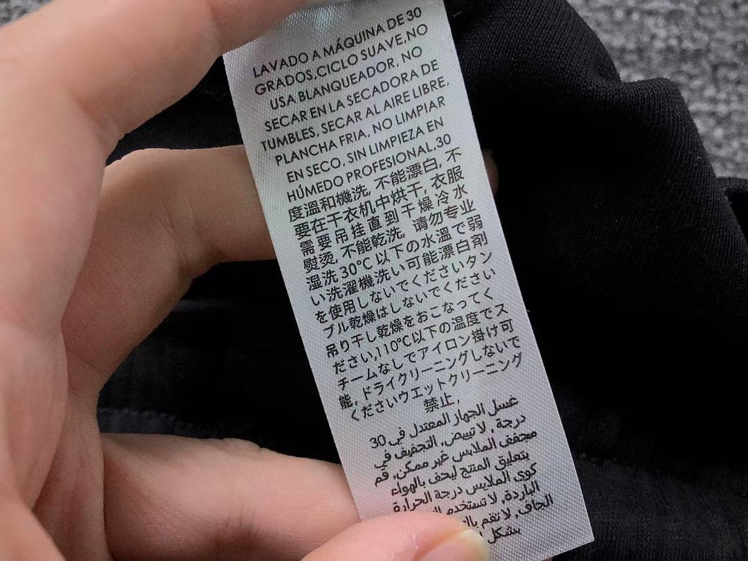 Casablanca 448 CASABLANCA HOODIE TROUSERS 52090203127 (Im 170Cm 60Kg I Wear Size XL In The Phot) - Image 45