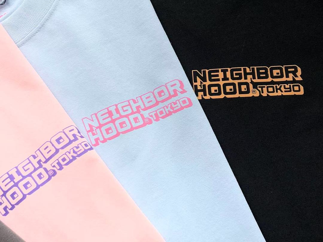 Neighborhood 113 NEIGHBORHOOD T-SHIRT 128311202 (Im 170Cm 60Kg I Wear Size M In The Phot) - Image 25