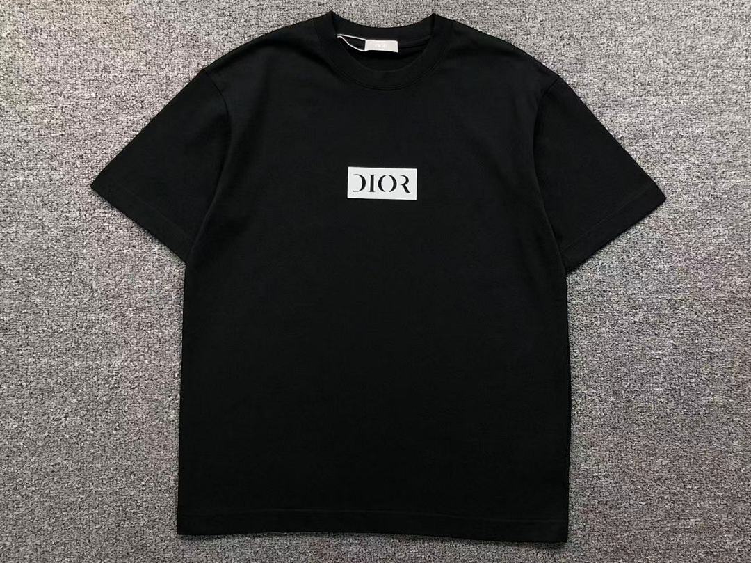 Dior 115 D⭐O⭐ T-SHIRT 3101051521 (Im 170Cm 60Kg I Wear Size M In The Phot) - Image 13