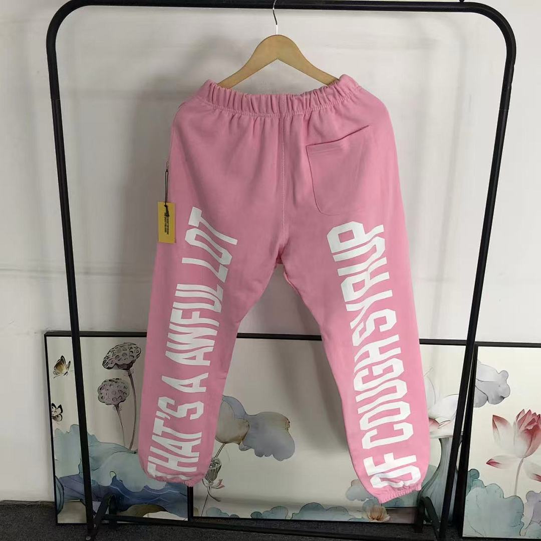 Cough Syrup 208 COU⭐H SY⭐UP TROUSERS 3201144272 (Im 170Cm 60Kg I Wear Size M In The Phot) - Image 27