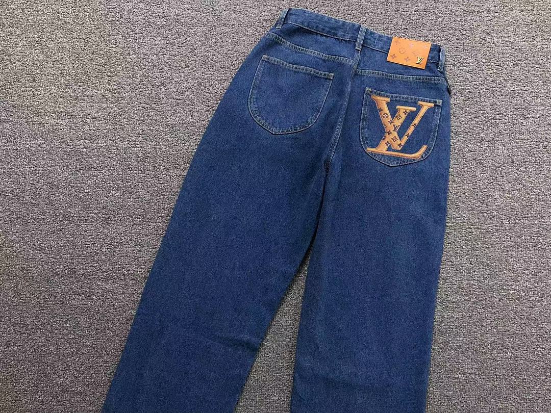 Louis Vuitton 195 L⭐ TROUSERS 3204213217 (Im 170Cm 60Kg I Wear Size 30 In The Phot) - Image 13