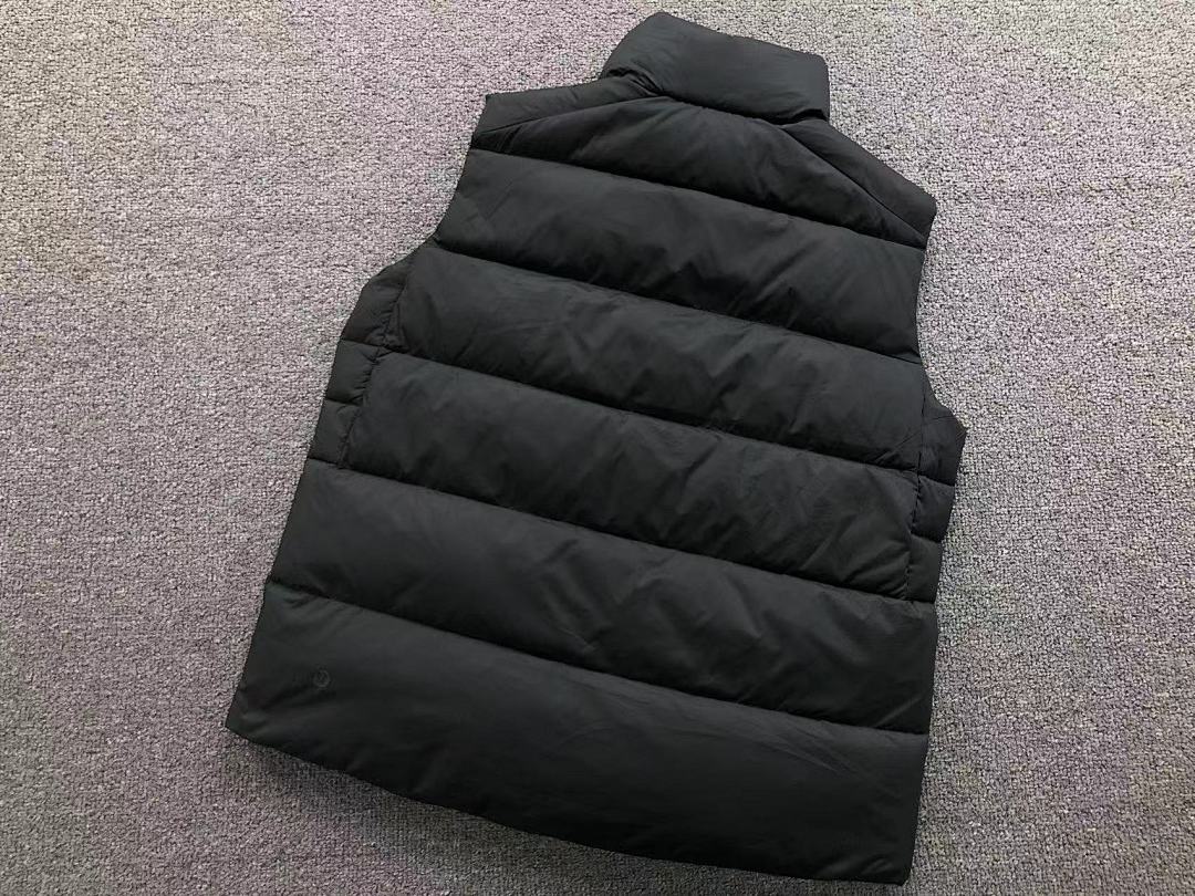 On Running 358 LULULEMON DOWN JACKETS VEST 4111172377 (Im 170Cm 60Kg I Wear Size M In The Phot) - Image 12