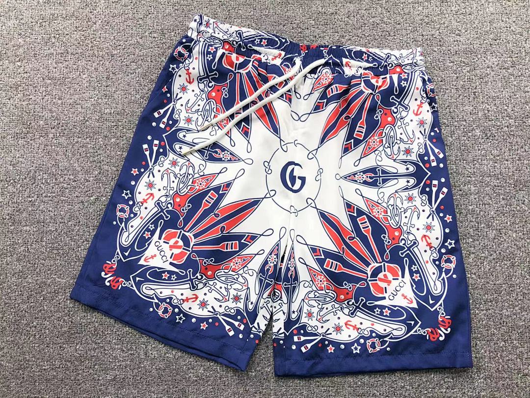 Gucci SHORTS95 G⭐C⭐I SHIRT SHORTS 111201739 (Im 170Cm 55Kg I Wear Size L In The Phot) - Image 32