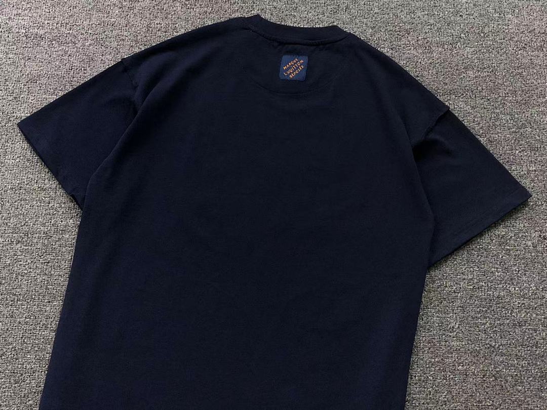 Louis Vuitton 108 L⭐ T-SHIRT 521175619 (Im 170Cm 60Kg I Wear Size S In The Phot) - Image 17