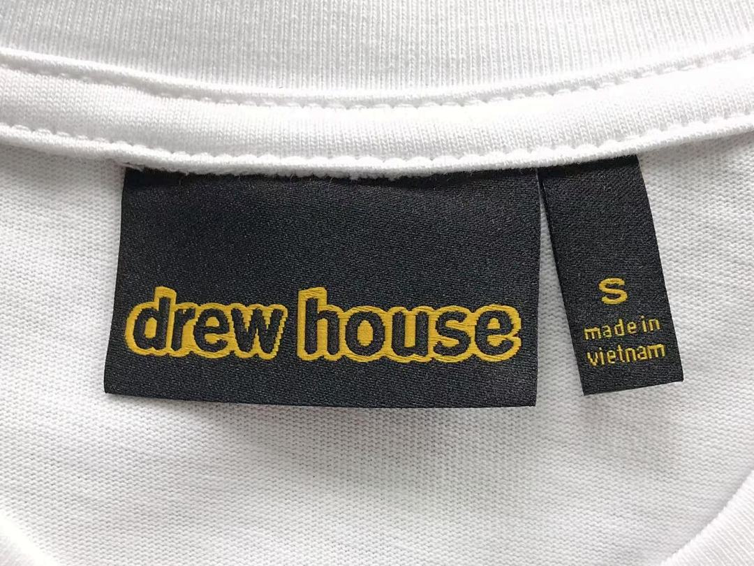 Drew House 98 DREW T-SHIRT 2111160717 (Im 170Cm 57Kg I Wear Size S In The Phot) - Image 14