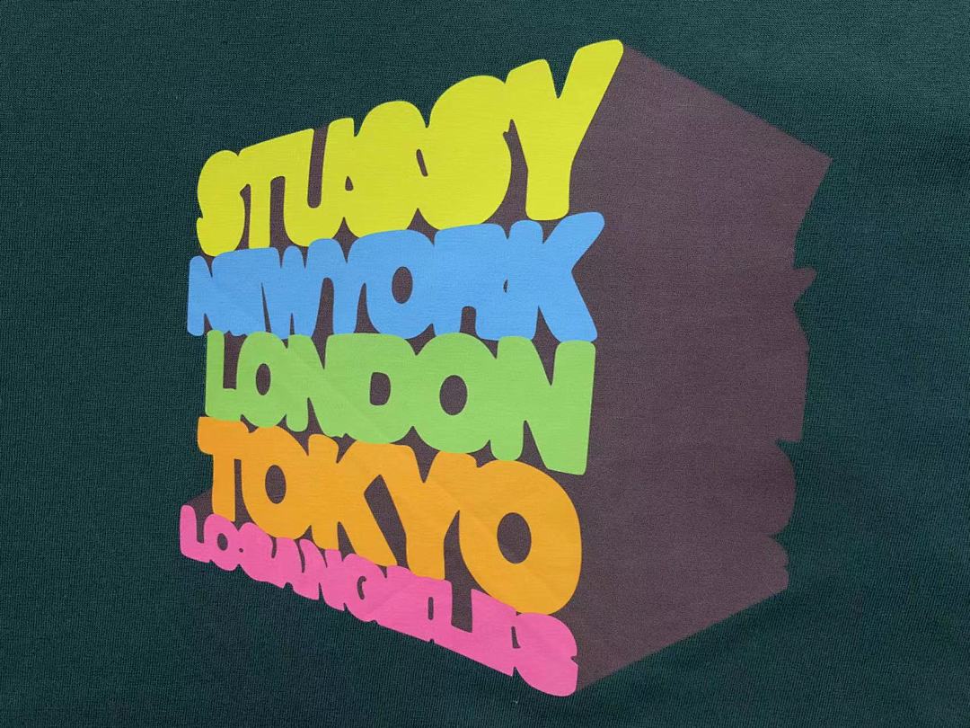 Stussy 78 STUSSY T-SHIRT - Image 13