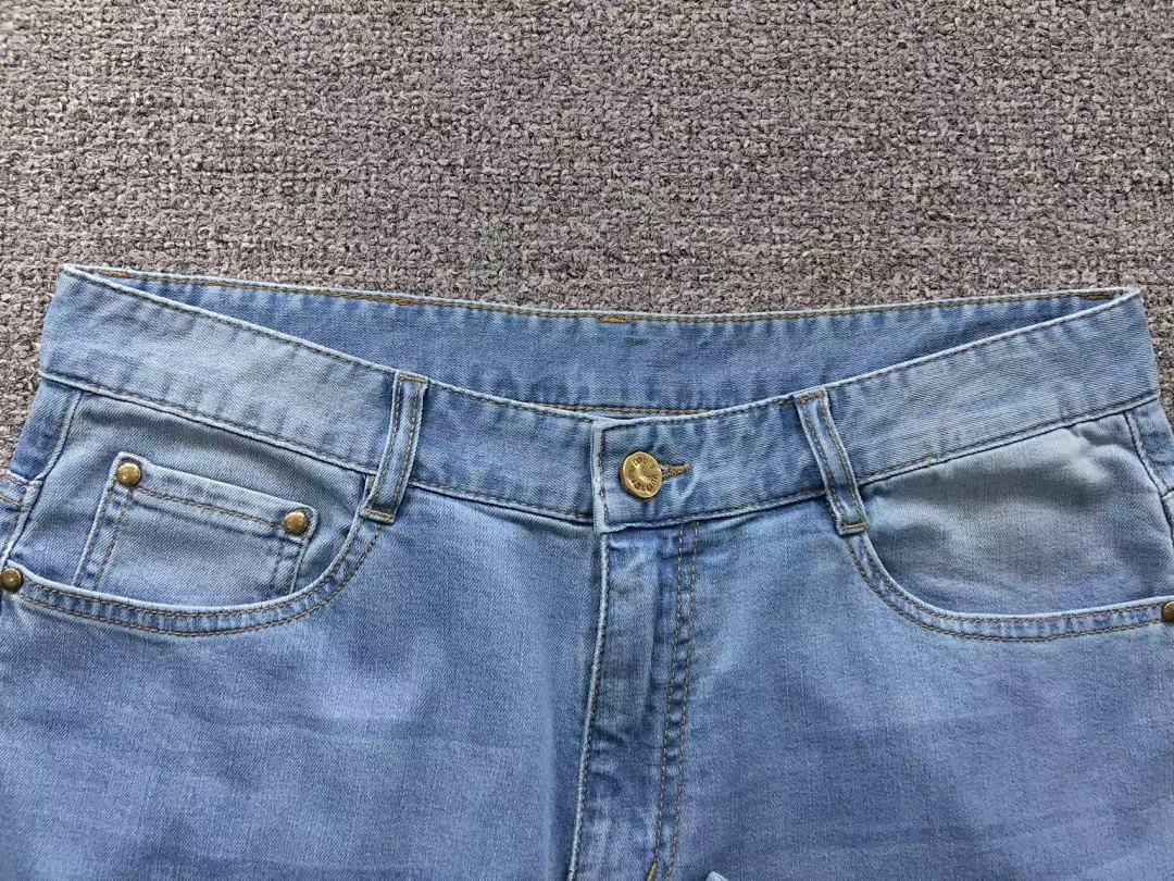 Louis Vuitton 168 L⭐ TROUSERS 4121711905 (Im 170Cm 55Kg I Wear Size 33 In The Phot) - Image 17