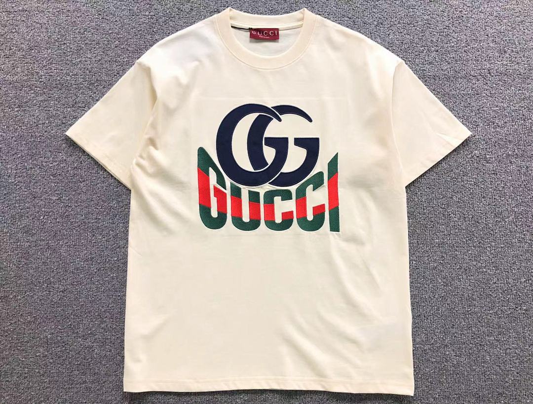 Gucci 118 G⭐C⭐I T-SHIRT 12442760 (Im 170Cm 60Kg I Wear Size XS In The Phot) - Image 12