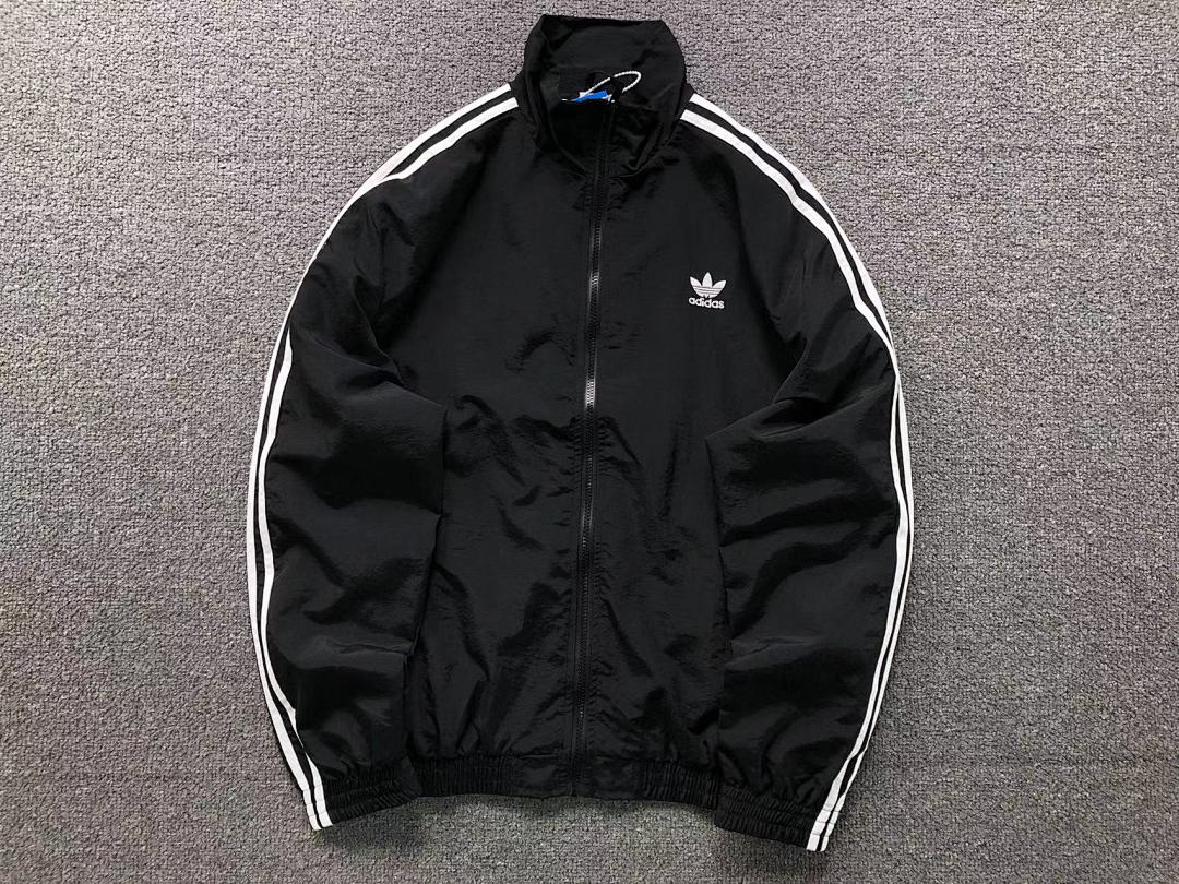 Adidas 185 A⭐I⭐AS JACKET 4203170877 (Im 170Cm 60Kg I Wear Size M In The Phot) - Image 13