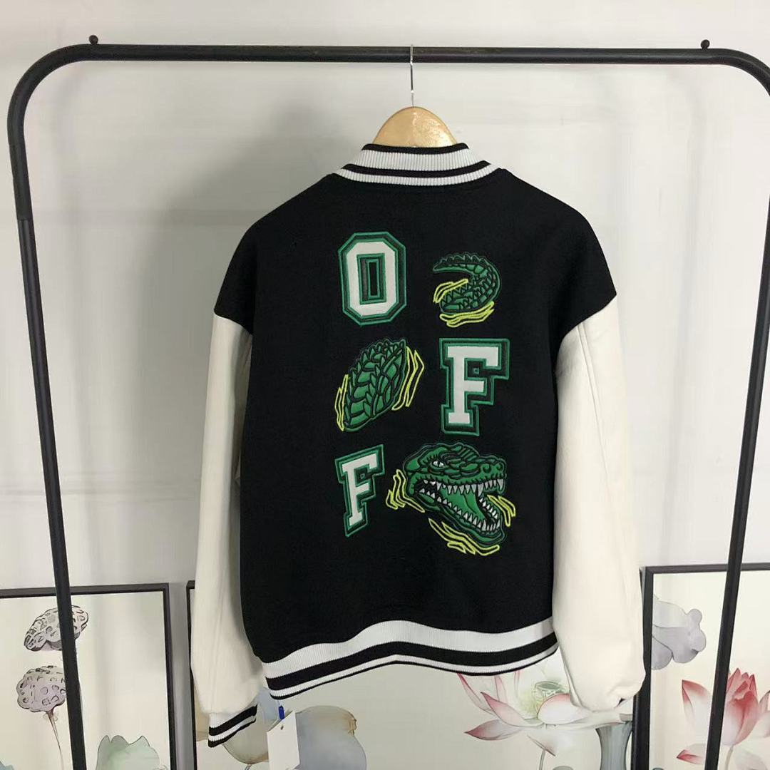 Off-White 308 OFF-WHITE JACKET 3111031719 (Im 170Cm 60Kg I Wear Size M In The Phot) - Image 28