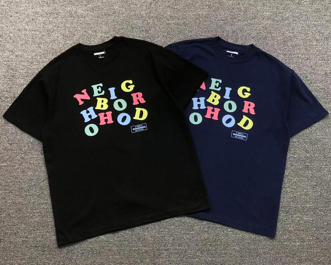 Neighborhood 113 NEIGHBORHOOD T-SHIRT 4208203102 (Im 170Cm 60Kg I Wear Size L In The Phot) - Image 5