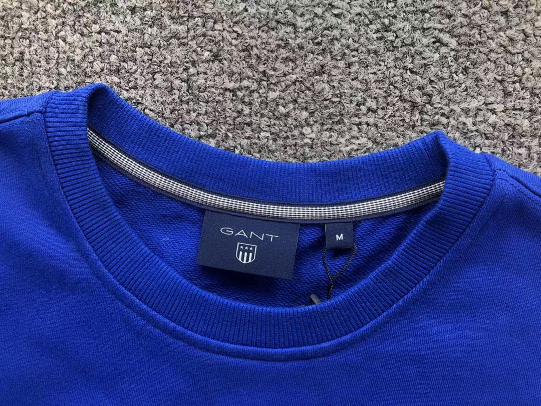 Unbranded 175 GANT HOODIE 2110082301 (Im 170Cm 60Kg I Wear Size M In The Phot) - Image 17
