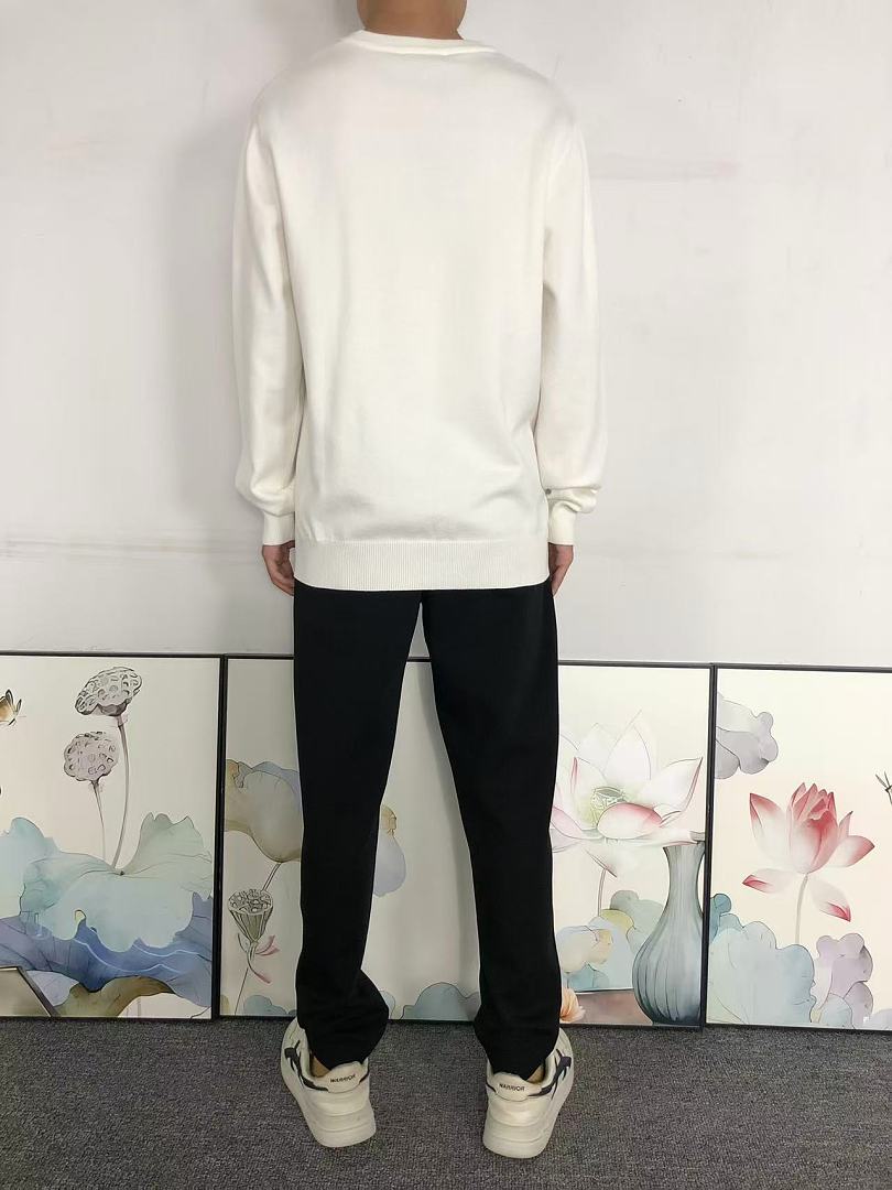 Unbranded 235 L⭐ SWEATER 4208112201 (Im 170Cm 60Kg I Wear Size XL In The Phot) - Image 4