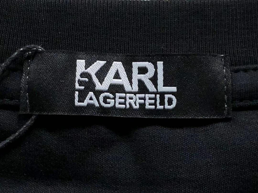 Karl Lagerfeld 85 KARL LAGERFELD T-SHIRT 3203173103 (Im 170Cm 60Kg I Wear Size L In The Phot) - Image 20