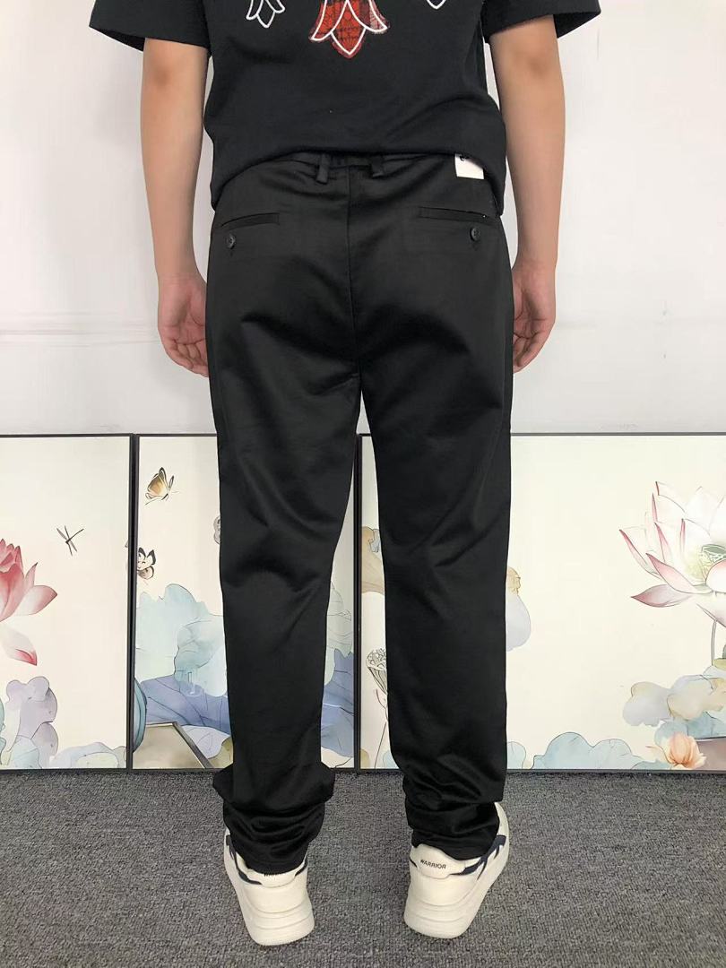 Burberry 225 B⭐R⭐E⭐RY TROUSERS 3108071605 (Im 170Cm 60Kg I Wear Size 34 In The Phot) - Image 4