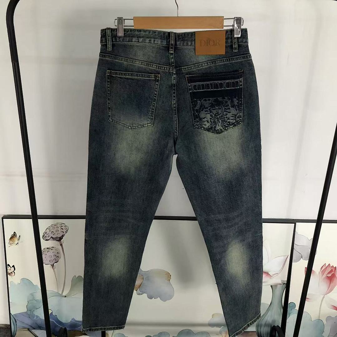 Dior 218 D⭐O⭐ TROUSERS 5112219106 (Im 170Cm 60Kg I Wear Size S In The Phot) - Image 29